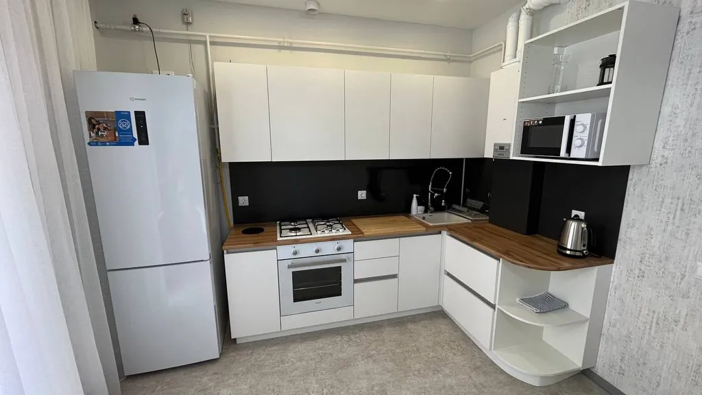 Апартамент с видом на море