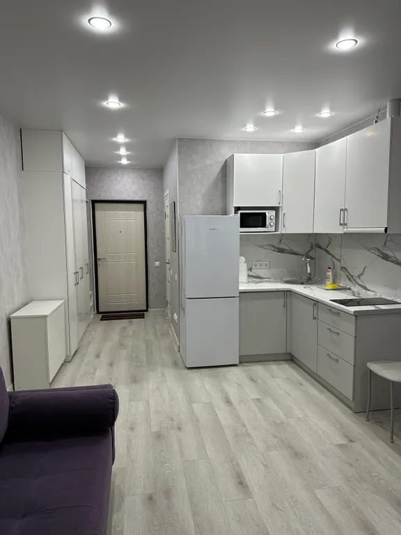 Квартира Квартира Студия у моря — Сириус