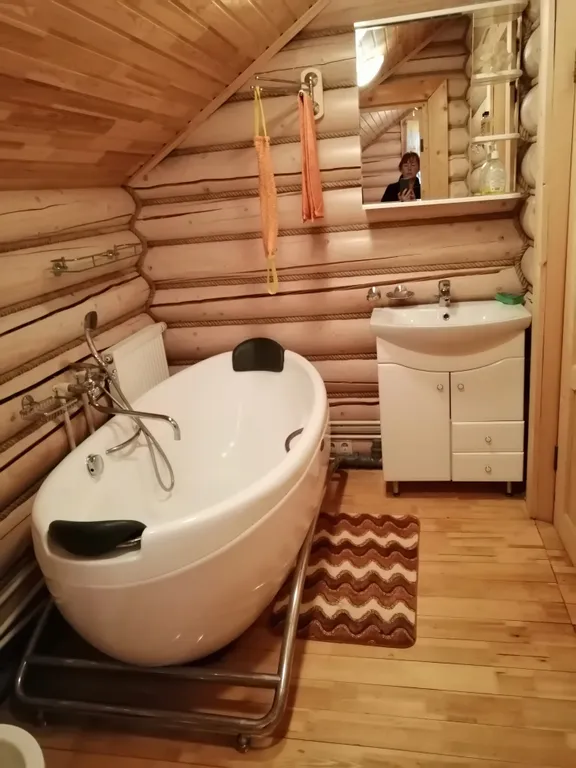 Дом на Селигере