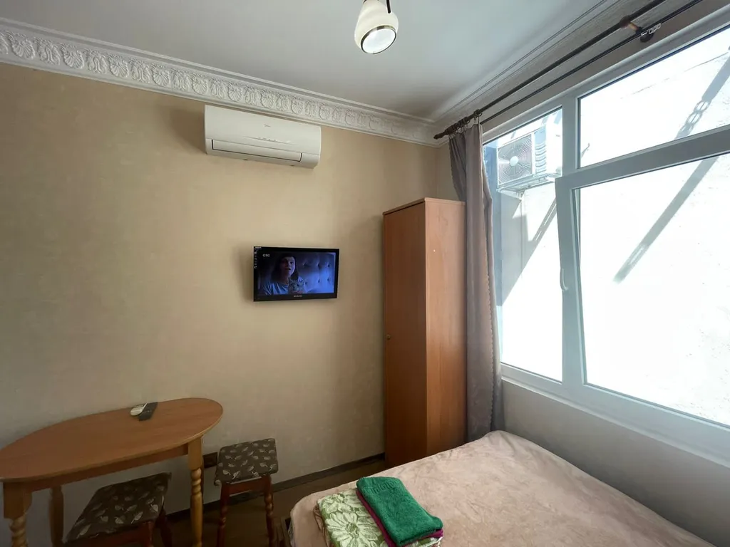 Студия на двоих 5 минут до моря