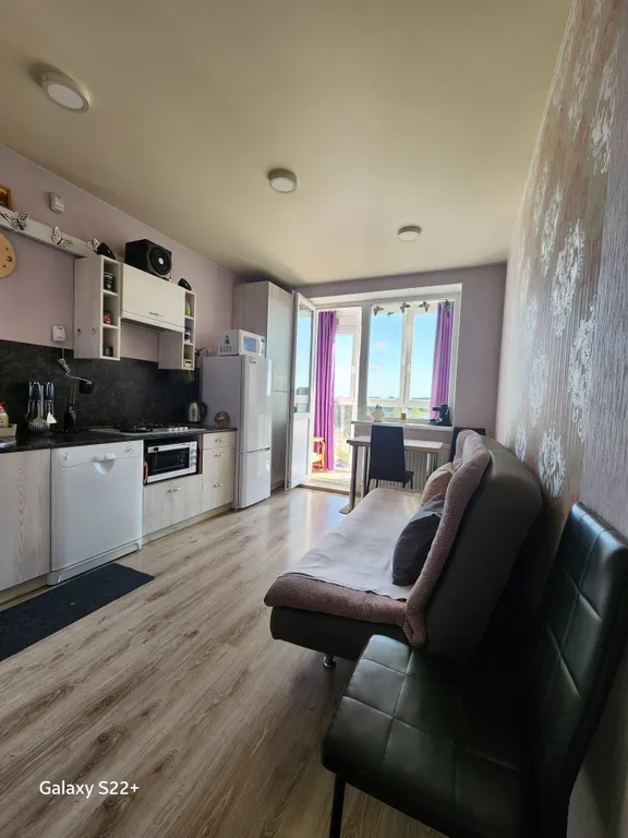 Квартира Солнечная уютная квартира в ближайшей доступности к вокзалу — Пионерский