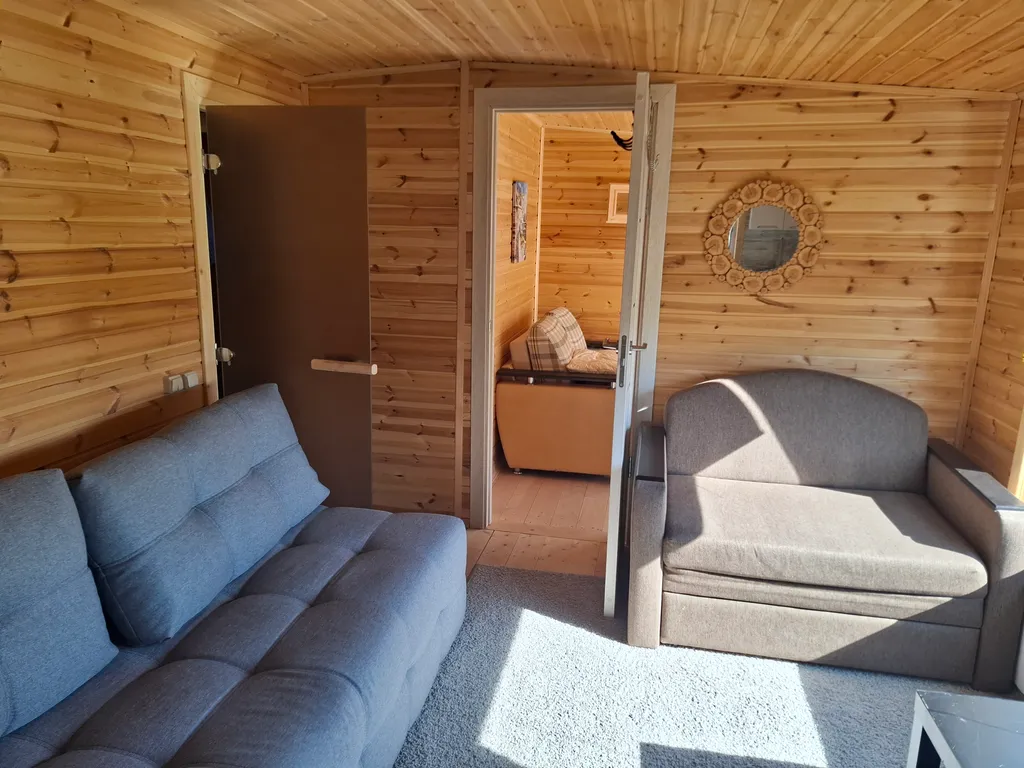 Коттедж Коттедж Тихая уютная дача для вашего безупречного отдыха — Нижний Новгород