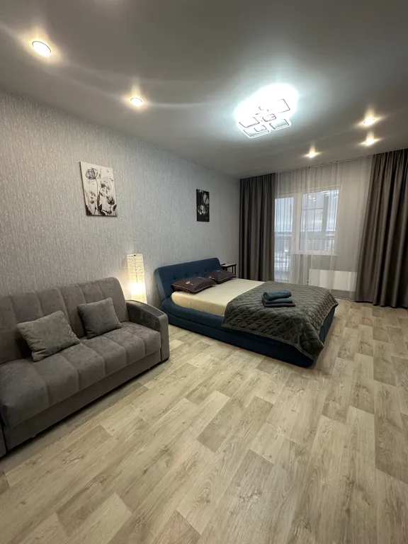 Апартаменты с видом на реку