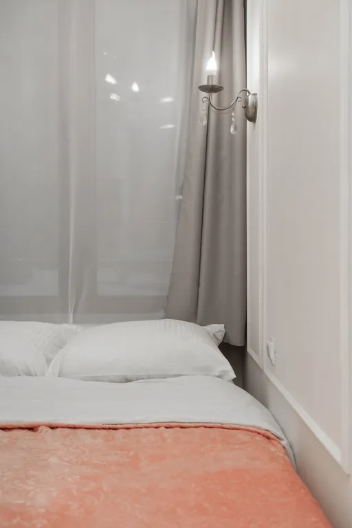 Квартира Квартира Уютная светлая студия рядом с метро дмитровская — Москва