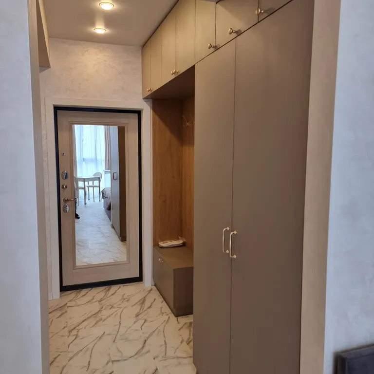 Квартира Квартира Апартамент с видом на море — Севастополь