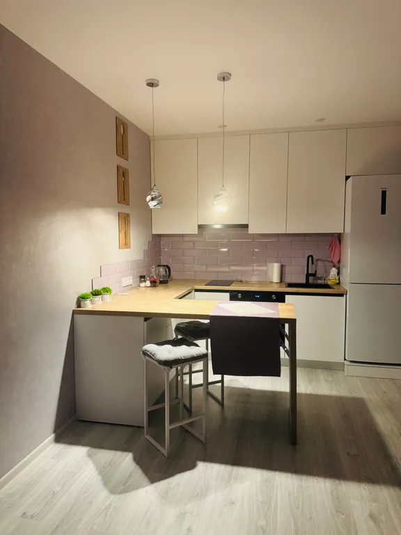 Квартира 1-комнатная Квартира — Ярославль