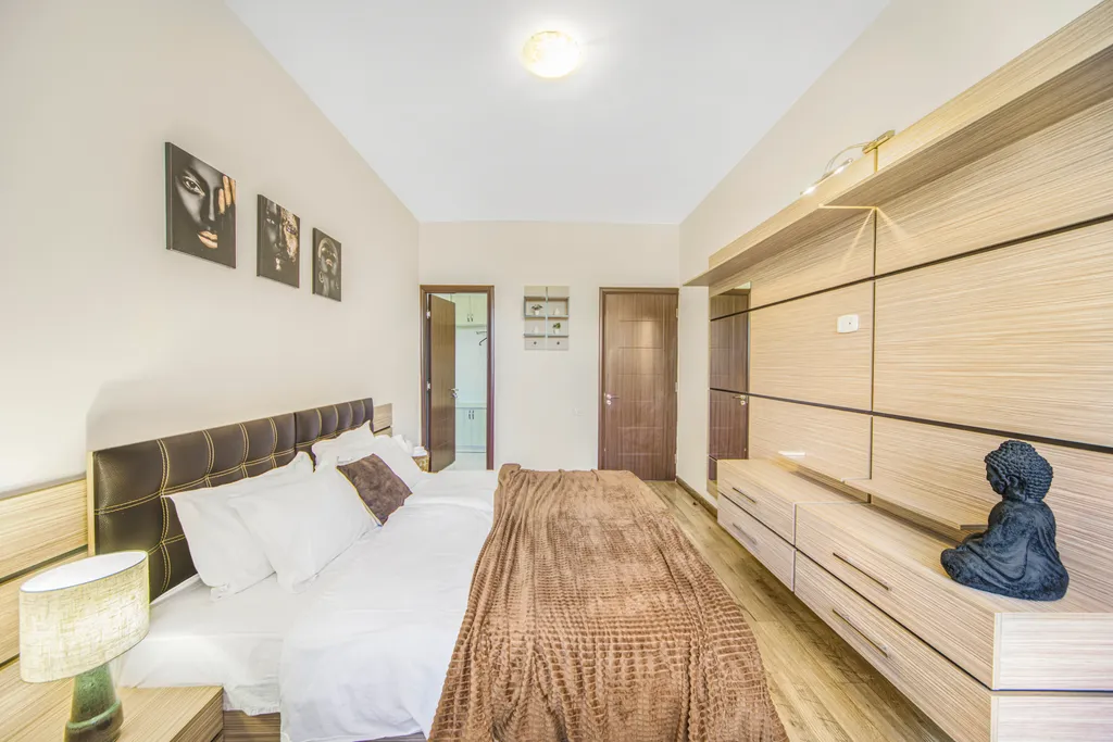 Теплый уют для семьи в центре города