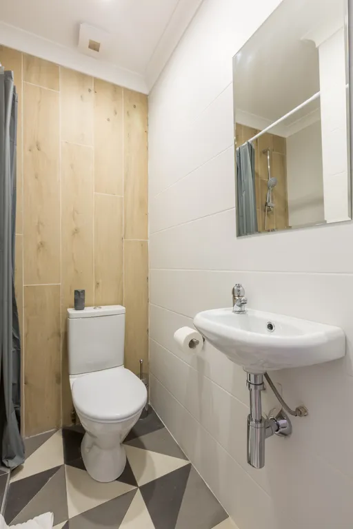 Апартаменты Kvart-Hotel студия Сканди