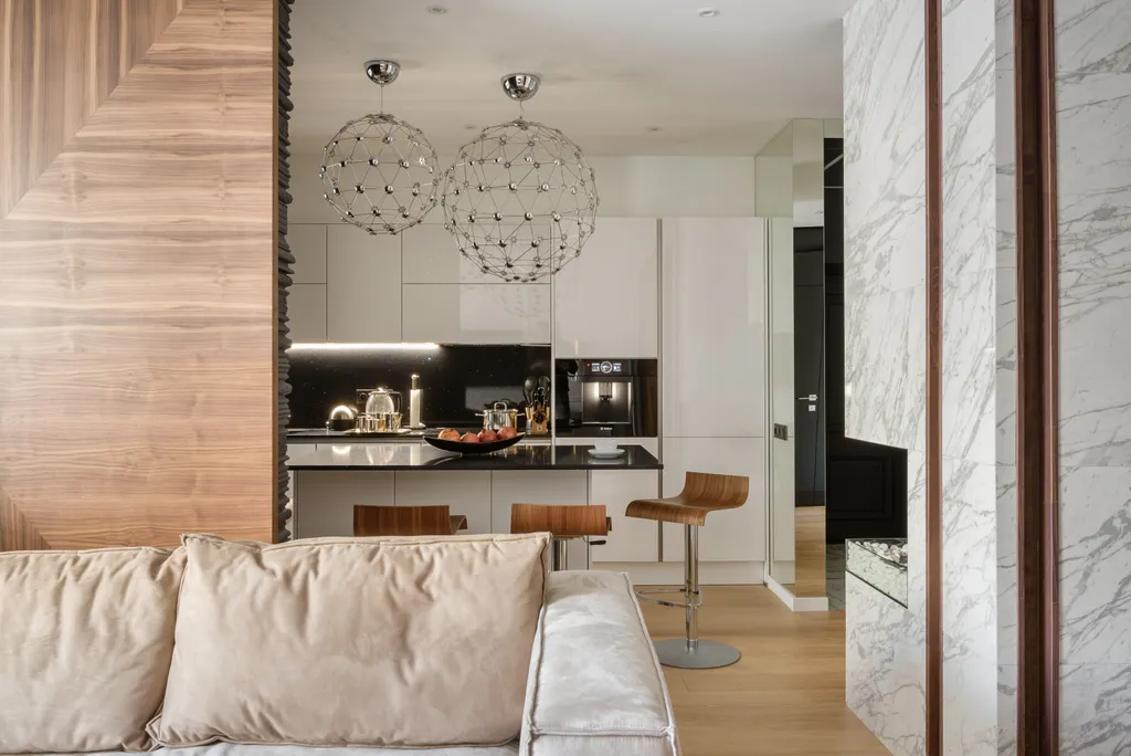 Апартамент у моря