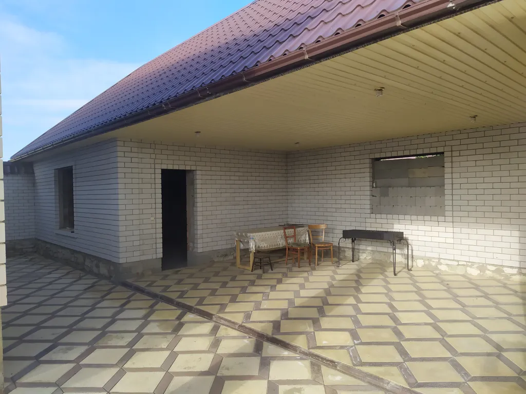 Уютный дом для спокойного отдыха