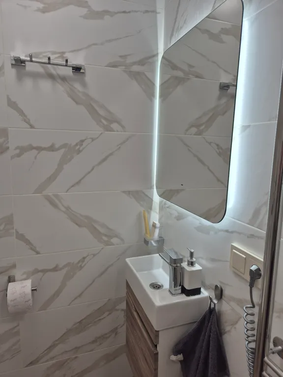 Квартира Уютная квартира с дизайнерским ремонтом — Москва