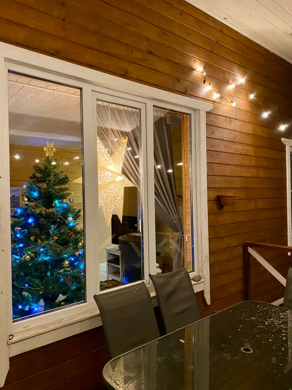 Онежская Горка коттедж 3