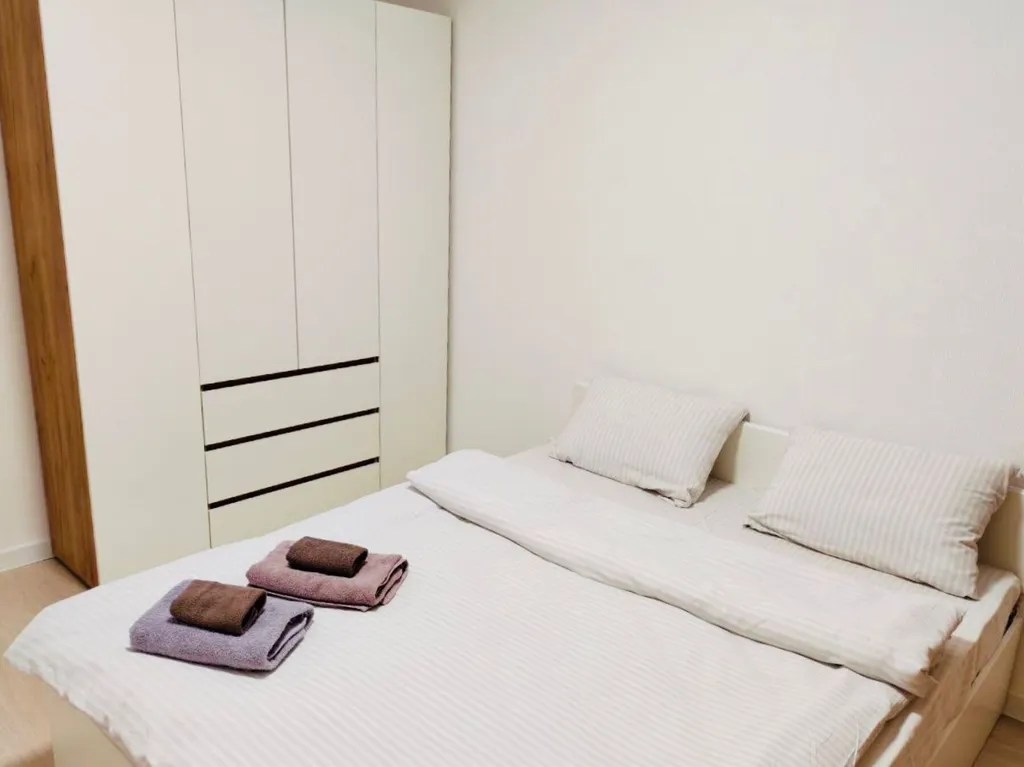 Dayker city на Ландау