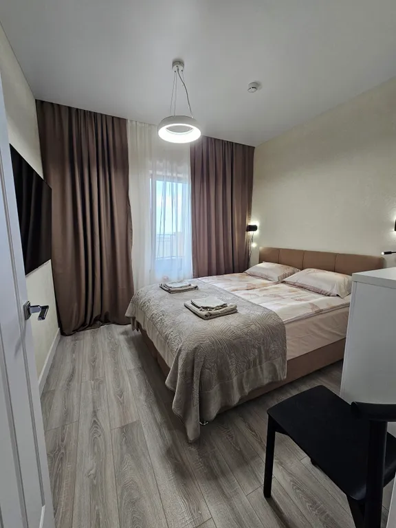 Апартаменты с видом на море