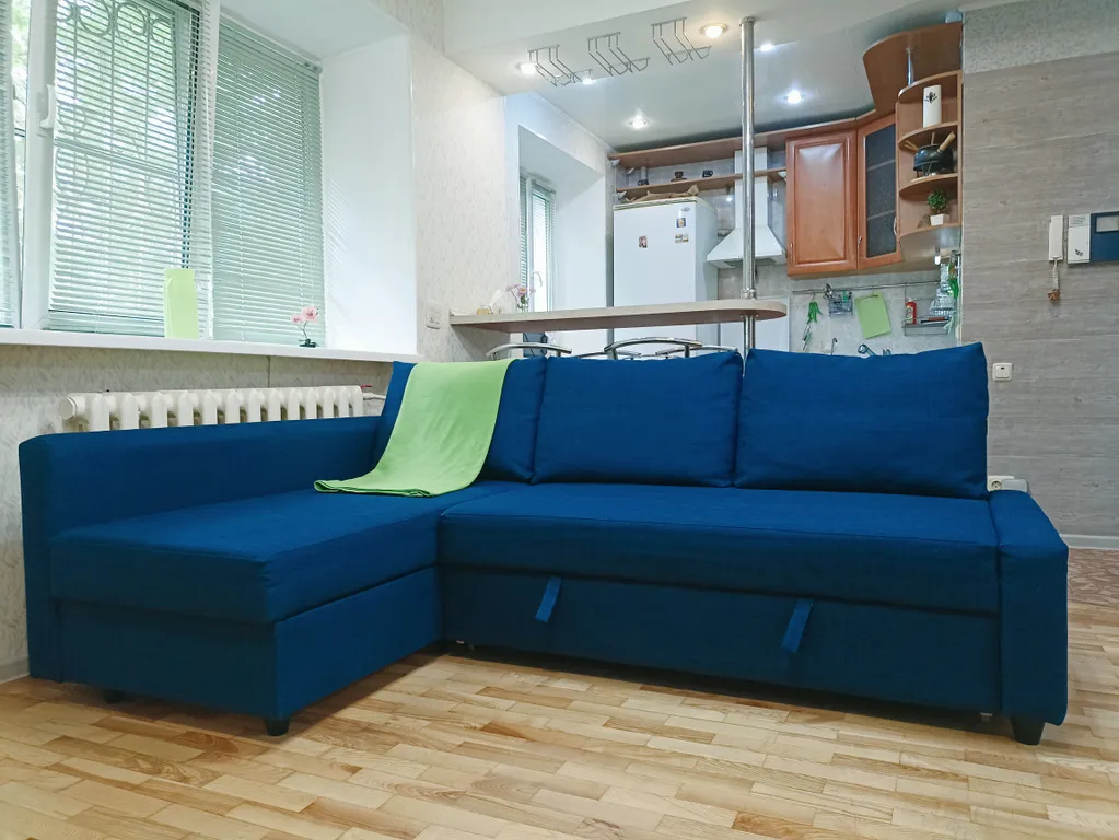 Квартира на бульваре — аренда посуточно в Сергиев Посад