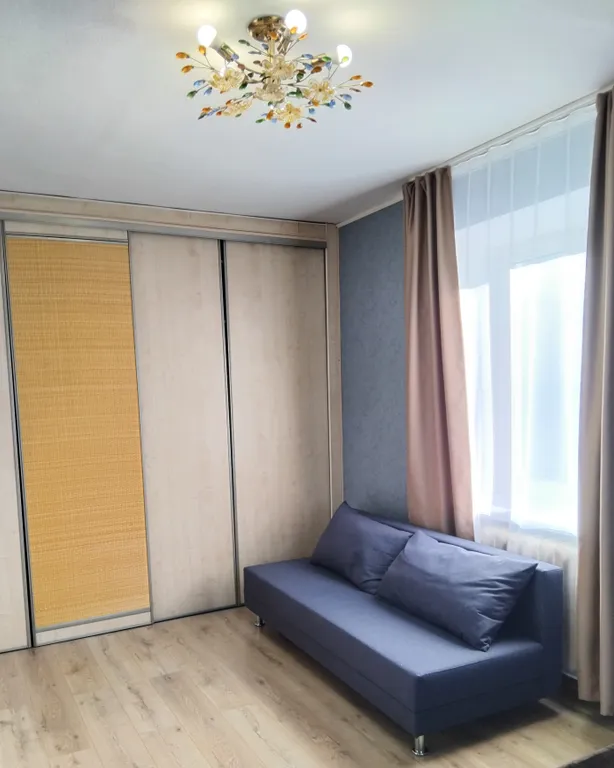 Квартира Светлая и чистая квартира с кондиционером — Екатеринбург