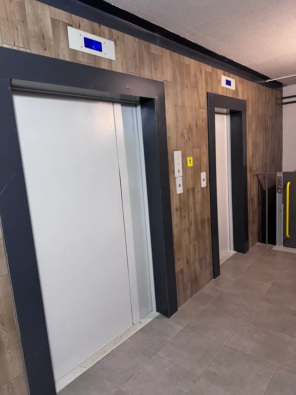 Уютная 1-комнатная квартира в новостройке