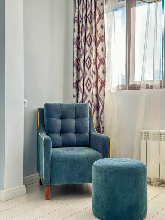 Уютная квартира в самом сердце Алматы