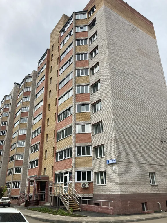 Уютная квартира в новом доме рядом с жд вокзалом