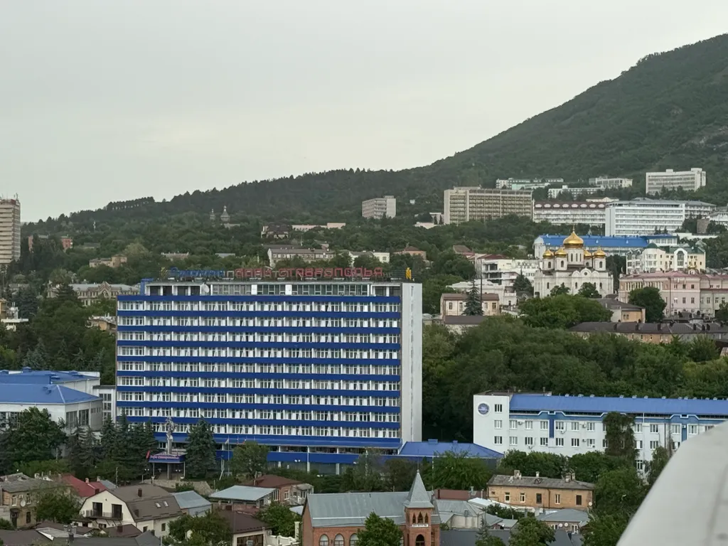 Квартира-студия в центре — аренда посуточно в Пятигорск