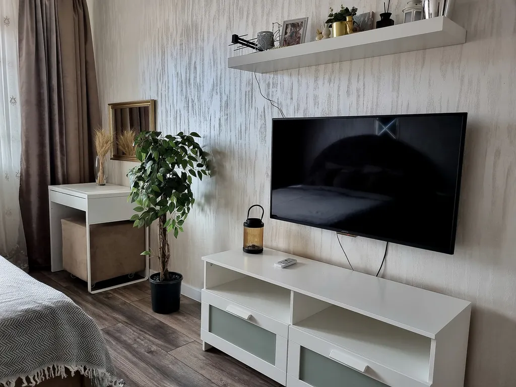 Совершенно новая квартира