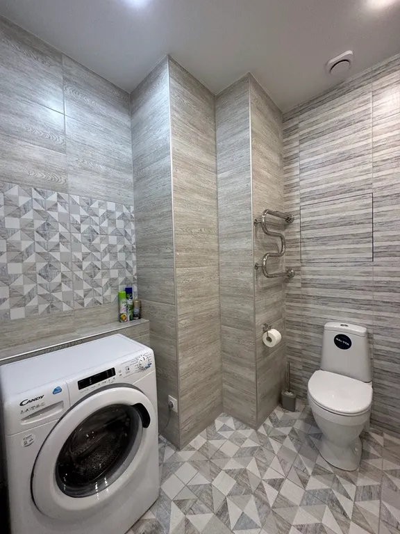 Дизайнерская квартира в новом доме