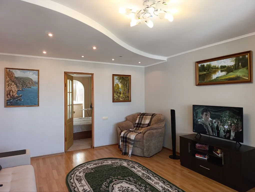 Квартира Квартира в Севастополе рядом с  Херсонесом и Муссоном с видом на море — Севастополь