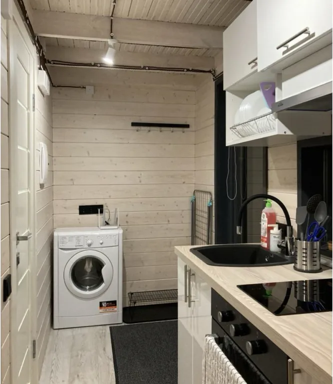 Уютный барнхаус