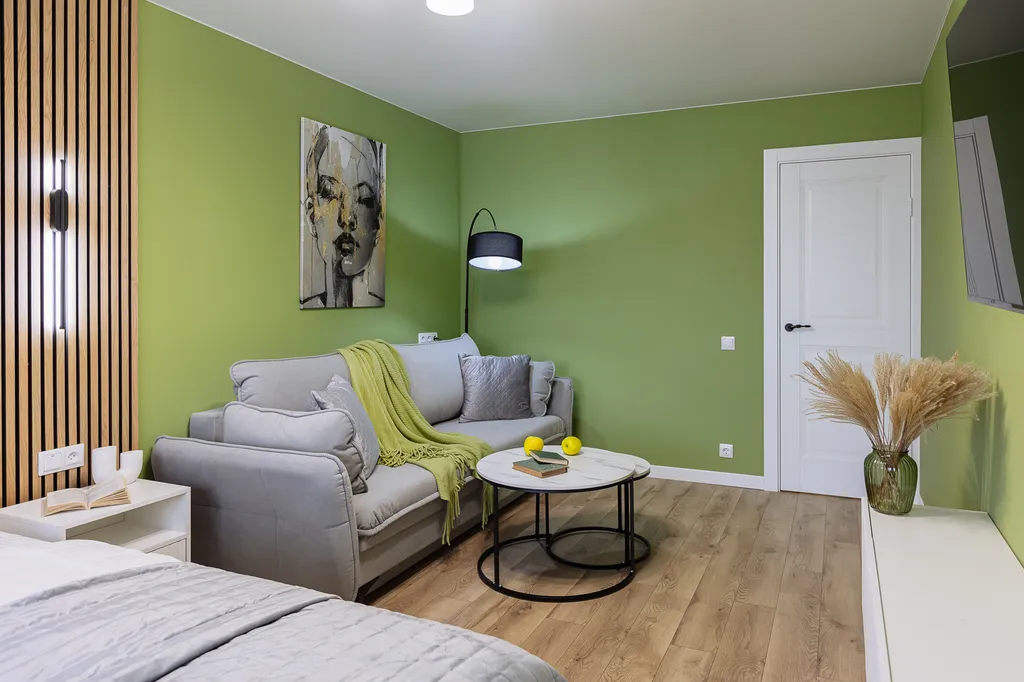 Квартира Квартира Apart39 волшебный лес в самом центре города — Калининград