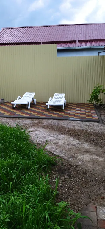 Уютный дом в центре города