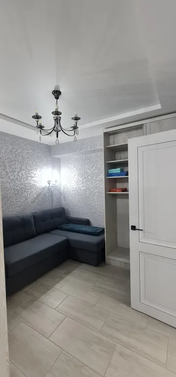 Уютная квартира со всеми удобствами для комфортного проживания