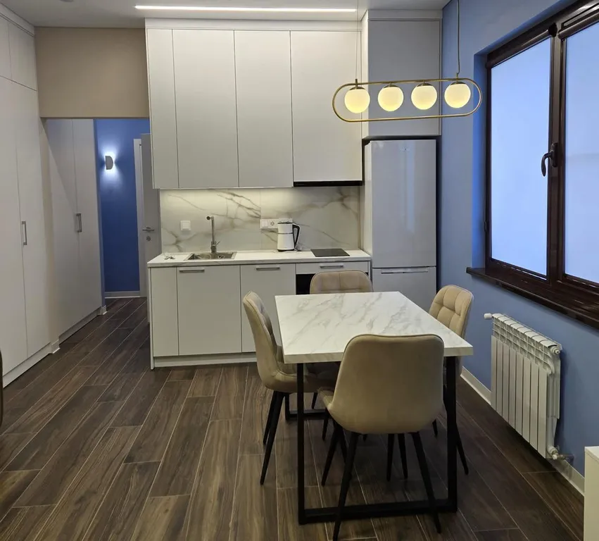 Квартира Квартира с дизайнейрским ремонтом — Раздольное