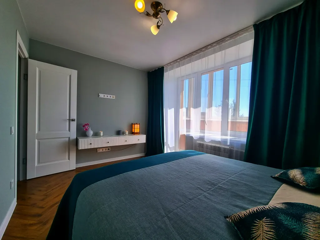 Квартира в центре рядом с волжской набережной и канатной дорогой