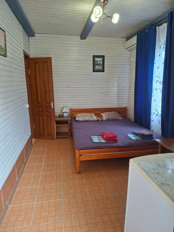 Квартира 2-местная комната — аренда посуточно в Коктебель