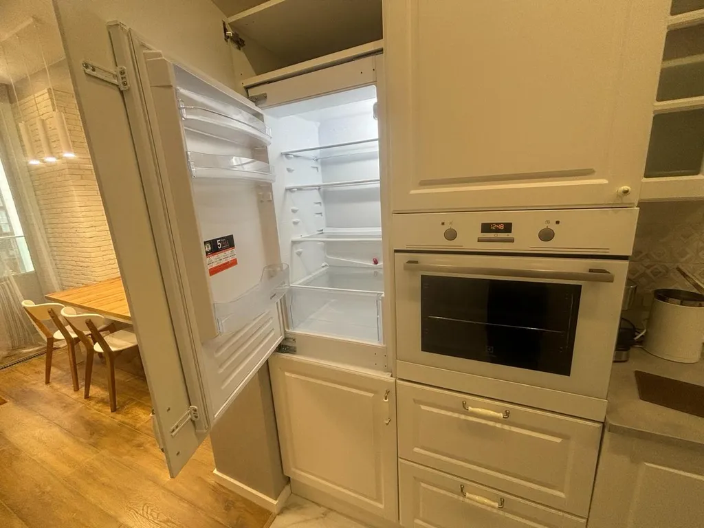 Апартамент в Приморском парке ЖК Зазеркалье