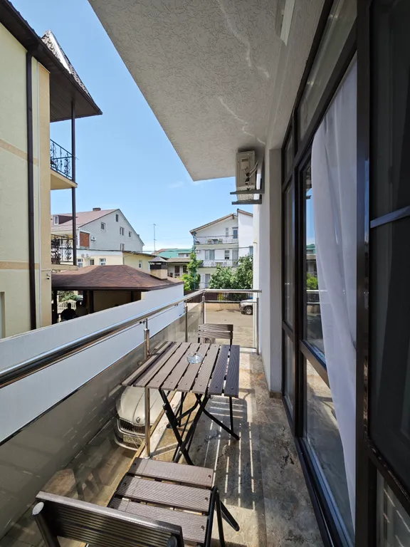 2-комнатная Квартира