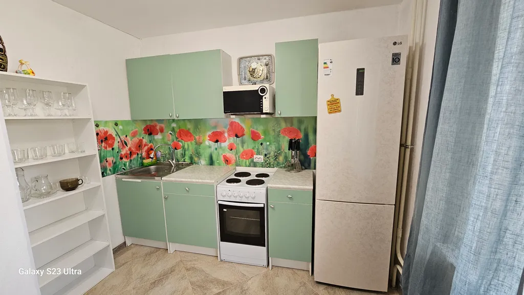 Квартира Квартира для большой семьи и компании — Геленджик