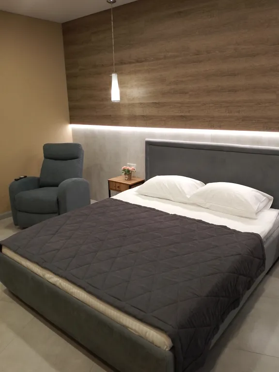 Уютная современная квартира