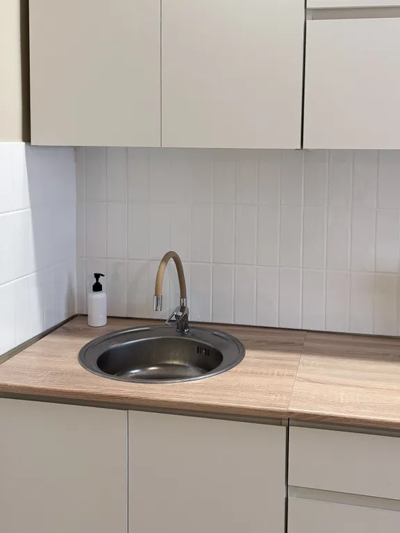 Уникальная квартира с двумя изолированными комнатами