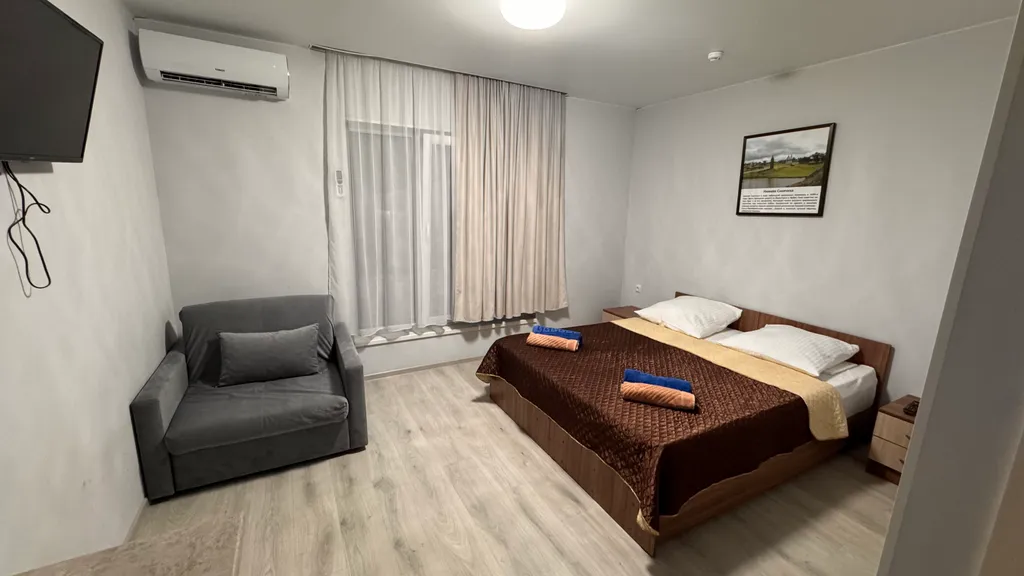 Квартира Комната — Лазаревское