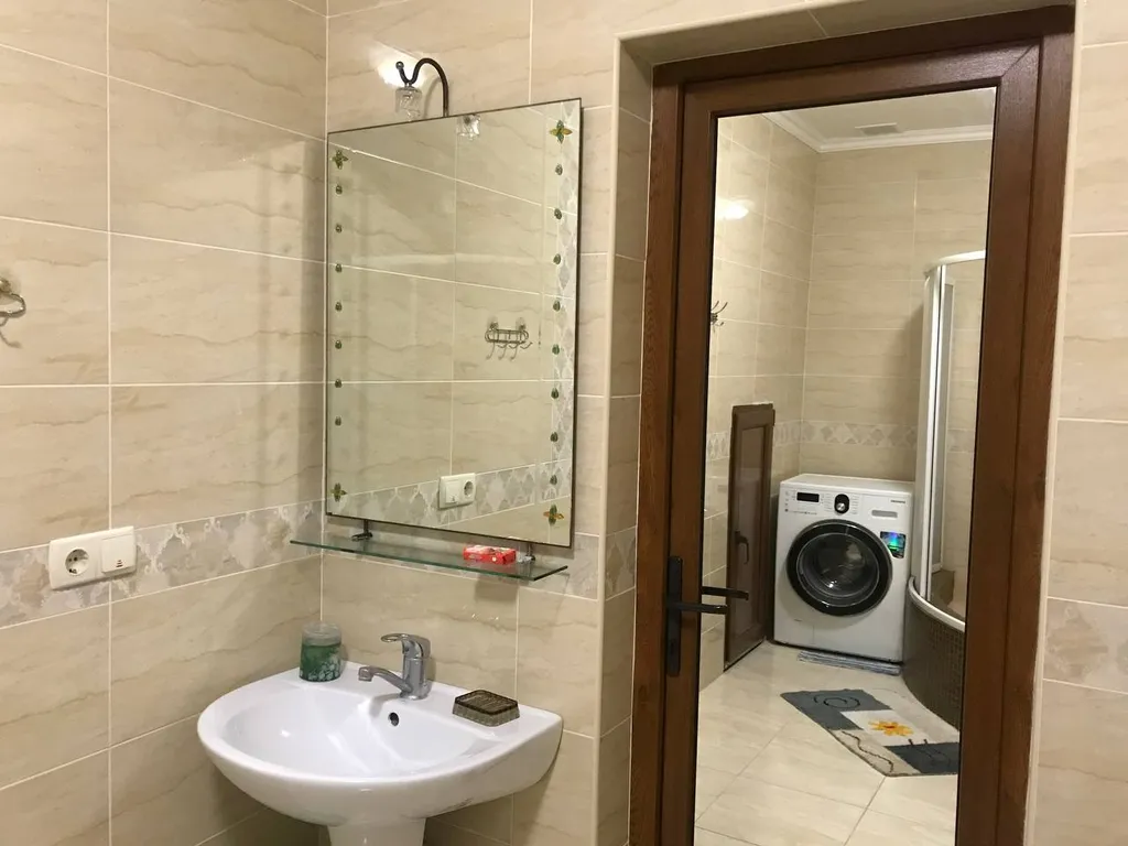 Апартаменты с шикарным видом на море