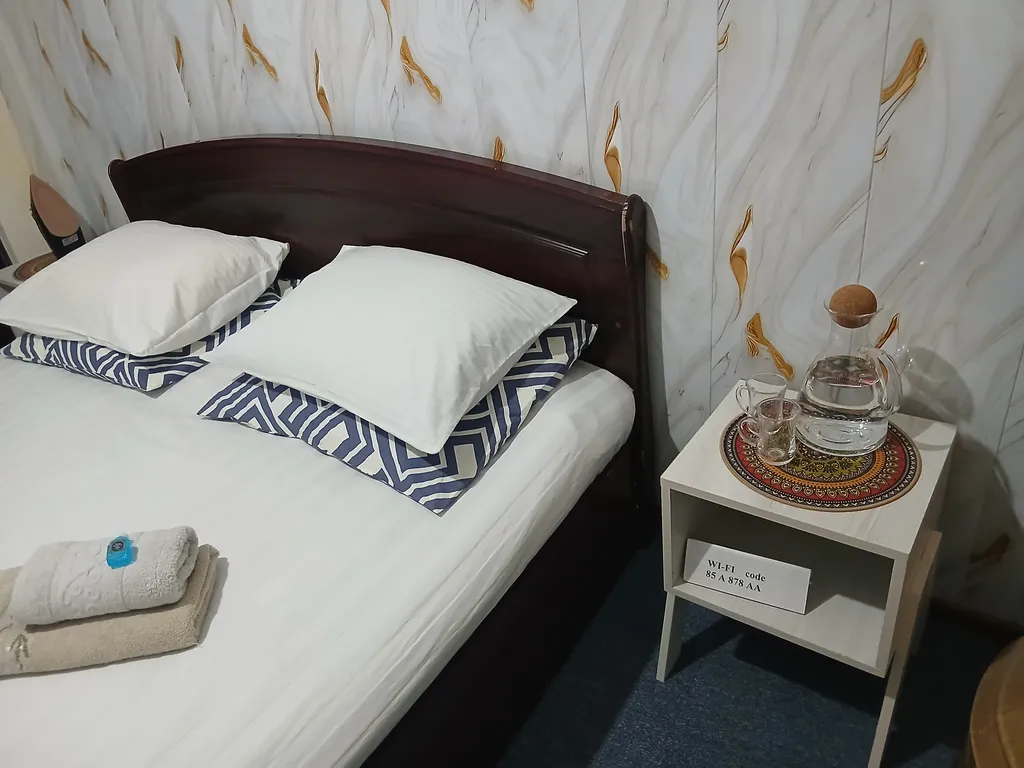 Уютный гостевой дом Жавохирхон рядом площадью Регистана