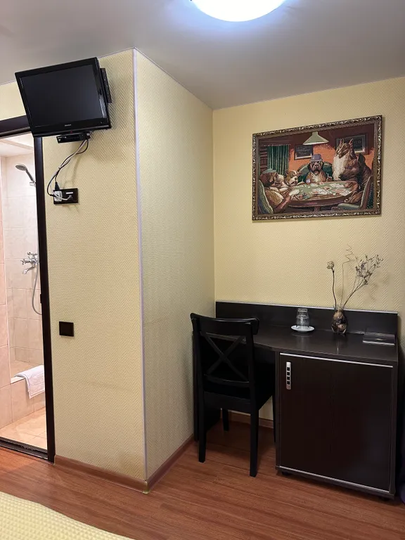 Апартамент для двоих в историческом центре