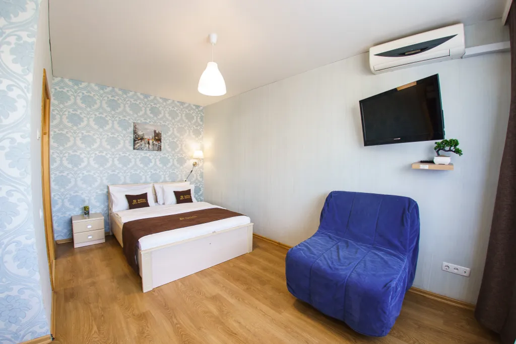 Квартира Студия с домашним уютом — аренда посуточно в Тула