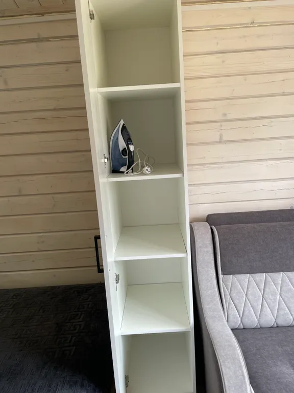 Домик-студия с видом на горы