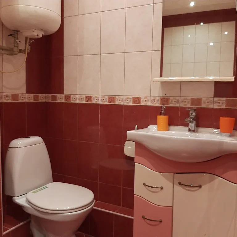 Уютная квартира у администрации