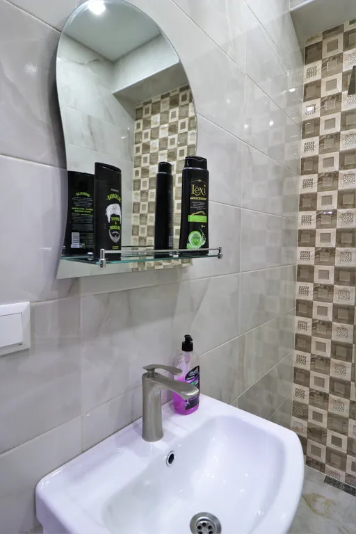 Уютная квартира около метро Исани