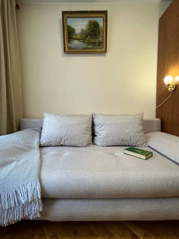 Квартира Квартира Уютная 3-комнaтнaя кваpтиpа в 10 минутах от мeтрo Aкадемическая — Москва