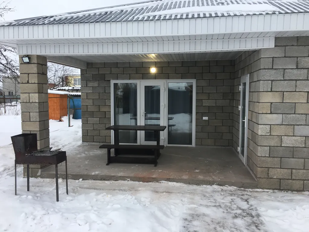 Дом в 17 километрах от центра Тольятти