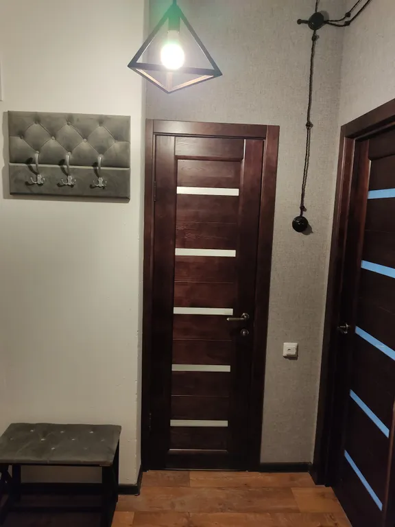 Однокомнатная квартира в стиле лофт